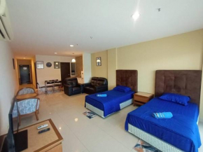 InstaStay Room Unit Marina Island Teluk Batik - 1 Bedroom Queen Bed & 2 Single Bed